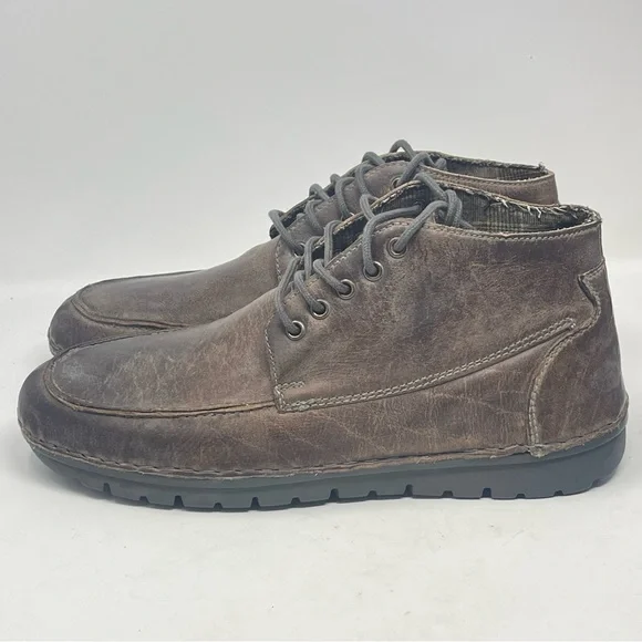 ROAN Shoes Roan Bed Stu Tobias Chukka Boots Mens 15 Brown